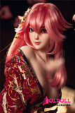BC DOLL 76cm 5kg Yae Mikoヘッド シリコン製ミニドール 等身大フィギュア リアルラブドール