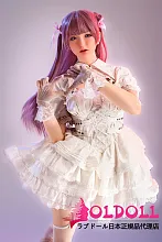 Sanhui doll 156cm Eカップ  #23ヘッド  フルシリコンラブドール リアルドール