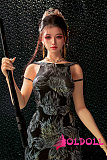 最新作 Sanhui doll シームレス  155cm Dカップ + #28ヘッド シリコン製 等身大 リアルラブドール