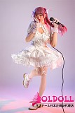 Sanhui doll 156cm Eカップ  #23ヘッド  フルシリコンラブドール リアルドール