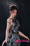 最新作 Sanhui doll シームレス  155cm Dカップ + #28ヘッド シリコン製 等身大 リアルラブドール