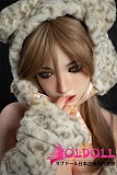 Irontechdoll 165cm Gカップ S37ヘッド ROS口開閉機能付き シリコン製リアルラブドール 塗装加工あり 眉毛と睫毛植毛加工あり  リアルドール 等身大 ダッチワイフ