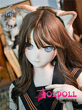 人偶箱庭 シリコンヘッド単体（ボディなし）アニメドール  ご希望のキャラクターをカスタマイズ可能  等身大フィギュア リアルドール ラブドール