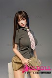 FUDOLL 超軽量化 29kg 最新作169cm Dカップ ヘッド#莎莉（shali）ROS口開閉機能付き フルシリコン製 等身大リアルラブドール
