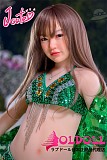 J Cute 掲載画像 tpeボディ133cm+シリコンヘッドAGD07唯（ゆい） バスト平 ロリ系ドール 等身大TPEラブドール