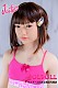 J Cute 掲載画像シリコンヘッドAGD07唯（ゆい） tpeボディ133cm バスト平 ロリ系ドール 等身大TPEラブドール