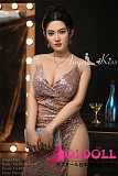 Angel kiss  最新作 フルシリコン製ドール 164cm Cカップ #LS68ヘッド 等身大リアルラブドール 眉毛など植毛タイプ