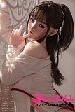 Bezlya DOLL  155cm Fカップ #珊瑚（shanhu）ヘッド 2.0メイク  シリコン製ヘッド+tpeボディ 眉毛と睫毛植毛加工あり 等身大リアルラブドール