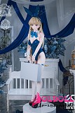 人偶箱庭 アニメドール 兎少女 TOKI ちゃん 148cm Cカップ シリコンヘッド+tpeボディ ご希望のキャラクターをカスタマイズ可能  等身大フィギュア リアルドール ラブドール