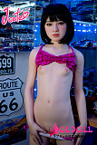 J cute  LL団 137cm バスト平  AGD19 萌咲（もえ）ちゃん フルシリコンドール ろり系 等身大リアルラブドール