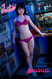 J cute  LL団 137cm バスト平  AGD19 萌咲（もえ）ちゃん フルシリコンドール ろり系 等身大リアルラブドール