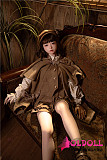 FUDOLL 150cm Bカップ #8 ヘッド 掲載画像フルシリコン製 ROS口開閉機能対応可能 等身大リアルラブドール