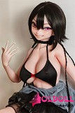 ElsaBabe アニメドール 148cm ヘッドRAD032 Takizawa  Kanna シリコン製 等身大リアルラブドール