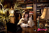 FUDOLL 150cm Bカップ #8 ヘッド 掲載画像フルシリコン製 ROS口開閉機能対応可能 等身大リアルラブドール