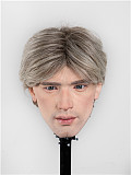 FANREAL 最新作 男性ラブドール male doll 173cm 35kg  #Carterヘッド 一体式ペニス 筋肉タイプ フルシリコン製男ドール