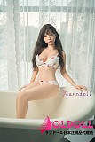Yearndoll 155cm Cカップ 【通常版】 Y227ヘッド 掲載画像フルシリコンドール  ROS口開閉機能 リアルな口腔構造あり 等身大リアルラブドール