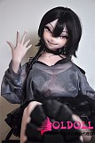 ElsaBabe アニメドール 148cm ヘッドRAD032 Takizawa  Kanna シリコン製 等身大リアルラブドール