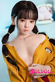My Loli Waifu ドール フルシリコン製127cm Aカップ 桃momoヘッド 等身大リアルラブドール