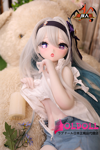 MOZU DOLL 等身大フィギュア 85cmバスト小 萤儿（Firefly）ヘッド ソフトビニール製頭部 TPE製ボディ ラブドール 宣伝画像と同じ服も付属