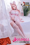 Doll Senior 158cm Fカップ 霓裳Nichangちゃん ヘッドとボディの材質選択可能 等身大リアルラブドール