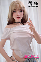 BQDOLL 最新作148cm Dカップ B5ヘッド 人妻ドール フルシリコンラブドール 等身大リアルドール