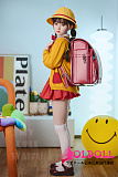 My Loli Waifu ドール フルシリコン製127cm Aカップ 桃momoヘッド 等身大リアルラブドール