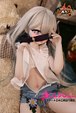 MOZU DOLL 等身大フィギュア 85cmバスト小 萤儿（Firefly）ヘッド ソフトビニール製頭部 TPE製ボディ ラブドール 宣伝画像と同じ服も付属