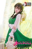 Doll Senior 148cm Cカップ 萌音2 Mengyinヘッド お口の開閉機能対応可能 等身大リアルラブドール 掲載画像は職人メイク