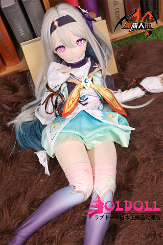 MOZU DOLL 等身大フィギュア 85cmバスト小 萤儿（Firefly）ちゃん cosplay ソフトビニール製頭部 TPE製ボディ ラブドール 宣伝画像と同じ制服も付属
