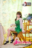 Doll Senior 148cm Cカップ 萌音2 Mengyinヘッド お口の開閉機能対応可能 等身大リアルラブドール 掲載画像は職人メイク