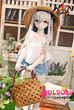 MOZU DOLL 等身大フィギュア 85cmバスト小 萤儿（Firefly）ヘッド ソフトビニール製頭部 TPE製ボディ ラブドール 宣伝画像と同じ服も付属