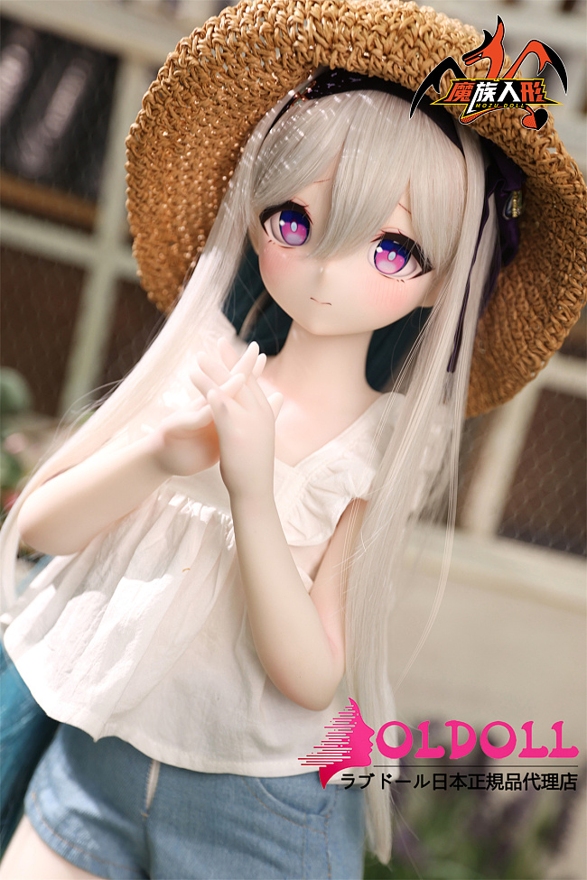 MOZU DOLL 等身大フィギュア 85cmバスト小 萤儿(Firefly)ヘッド ソフトビニール製頭部 TPE製ボディ ラブドール 宣伝画像と同じ服も付属