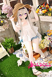 MOZU DOLL 等身大フィギュア 85cmバスト小 萤儿（Firefly）ヘッド ソフトビニール製頭部 TPE製ボディ ラブドール 宣伝画像と同じ服も付属