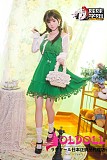 Doll Senior 148cm Cカップ 萌音2 Mengyinヘッド お口の開閉機能対応可能 等身大リアルラブドール 掲載画像は職人メイク