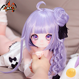 MOZU DOLL ヘッド単品 ソフトビニール製頭部 85cmボディ用 アニメ人形