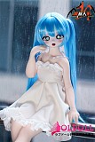 MOZU DOLL ヘッド単品 ソフトビニール製頭部 85cmボディ用 アニメ人形