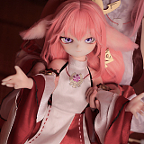 MOZU DOLL ヘッド単品 ソフトビニール製頭部 85cmボディ用 アニメ人形