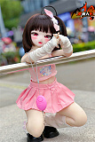 MOZU DOLL ヘッド単品 ソフトビニール製頭部 85cmボディ用 アニメ人形
