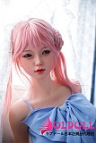 Sanhui doll  145cm Gカップ  最新メイクBヘッド（145-2)萌えちゃん  フルシリコンラブドール