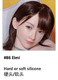 Jiusheng doll  フルシリコン製 160cm Eカップ #6  LILYヘッド  等身大リアルラブドール