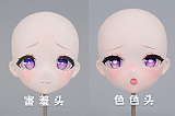 MOZU DOLL 等身大フィギュア 85cmバスト小 萤儿（Firefly）ヘッド ソフトビニール製頭部 TPE製ボディ ラブドール 宣伝画像と同じ服も付属