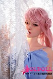 Sanhui doll  145cm Gカップ  最新メイクBヘッド（145-2)萌えちゃん  フルシリコンラブドール