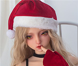 Sanhui doll  145cm Gカップ  最新メイクBヘッド（145-2)萌えちゃん  フルシリコンラブドール