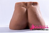 Qita Doll 新作品 男性オナホール トルソー 電動機能 振動と吸允機能付き 温度機能付き 一体式ペニス18cm アナル10cm 最新技術 ロボット加工あり ホール お尻 等身大 TPE製  肉厚 1:1 腰振名器 美尻 ぐちょ濡れ アダルト  セックス
