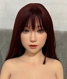 【在庫26体だけ 即納・国内発送・送料無料】戦闘機15kg Sino doll 実践向け Soft-max 77cmトルソー Hカップ＋  S41/S43/S45ヘッド フルシリコンラブドール エアバッグ包み込み式膣/波打つお尻