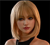 【在庫26体だけ 即納・国内発送・送料無料】戦闘機15kg Sino doll 実践向け Soft-max 77cmトルソー Hカップ＋  S41/S43/S45ヘッド フルシリコンラブドール エアバッグ包み込み式膣/波打つお尻