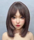 【在庫26体だけ 即納・国内発送・送料無料】戦闘機15kg Sino doll 実践向け Soft-max 77cmトルソー Hカップ＋  S41/S43/S45ヘッド フルシリコンラブドール エアバッグ包み込み式膣/波打つお尻
