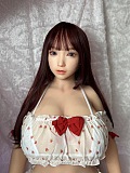 【在庫26体だけ 即納・国内発送・送料無料】戦闘機15kg Sino doll 実践向け Soft-max 77cmトルソー Hカップ＋  S41/S43/S45ヘッド フルシリコンラブドール エアバッグ包み込み式膣/波打つお尻