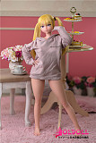 Butterfly Doll  シリコン製アニメドール 巨乳 #2ヘッド 90cm Fカップ  ミニドール ラブドール M16ボルト