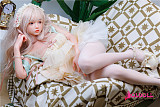 19kg軽量化 Art-doll 最新作148cm Dカップ M2ヘッド フルシリコンラブドール（新しいシリーズ M16ボルトのジョイントを採用）